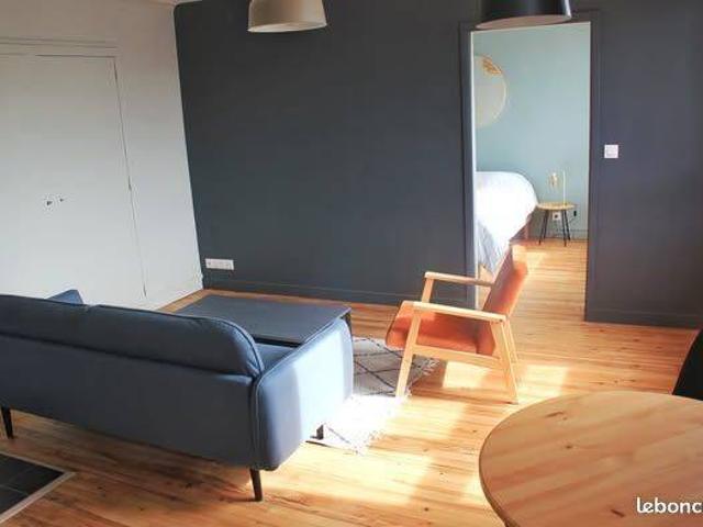 Appartement location à Schuman, Nantes