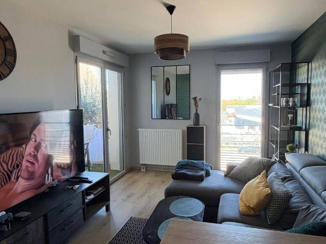 Appartement location à Les Charmettes, Chambray-lès-Tours