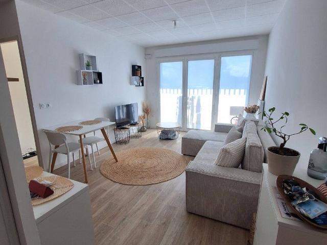 Appartement location à Cité Lafayette, Aytré