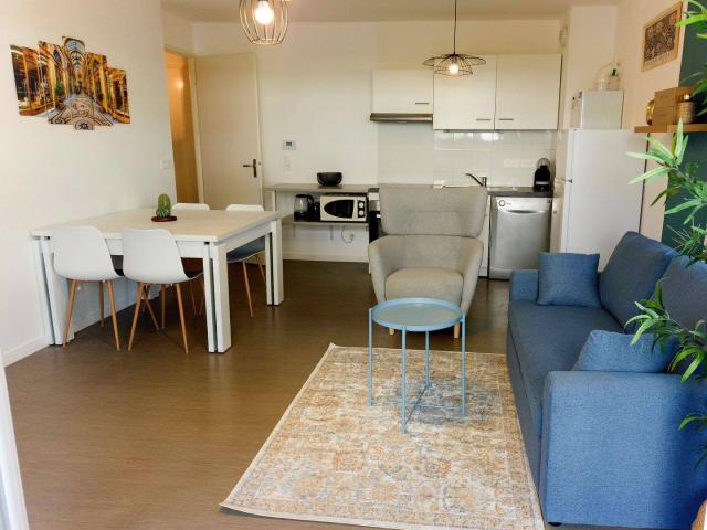 Appartement location à Lissandre, Lormont