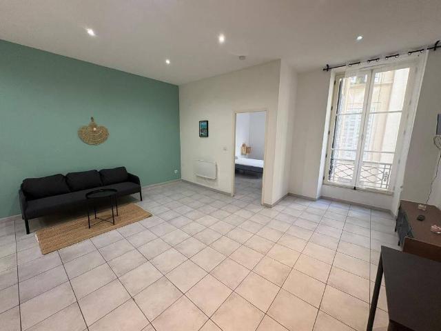 Appartement location à Le grand Puits, Allauch