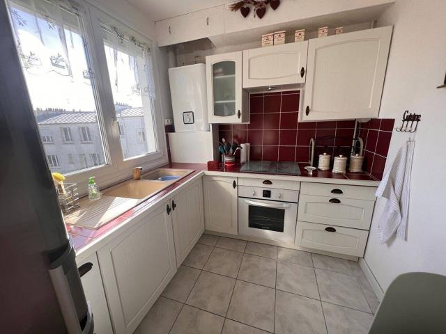 Appartement location à Le Valy-Hir, Brest