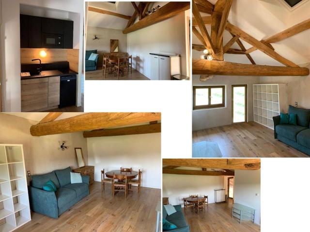 Appartement location à Le Bry, Civrieux