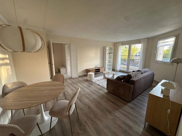 Appartement location à Les Loges, Évry-Courcouronnes
