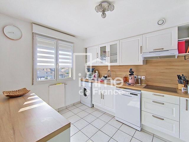 Appartement location à ZAC des Prés Seigneurs, Dagneux