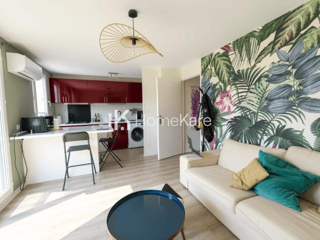 Appartement location à Toulouse