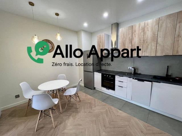 Appartement location à Lyon, Métropole de Lyon