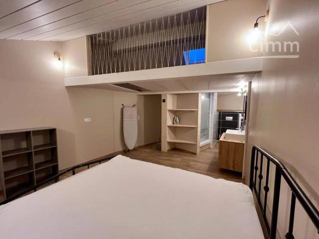 Appartement location à La Paillette, Montmeyran
