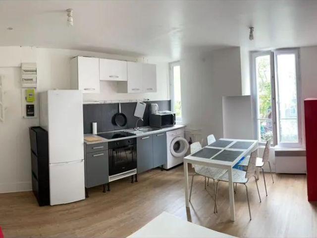 Appartement location à Nanterre, Clichy