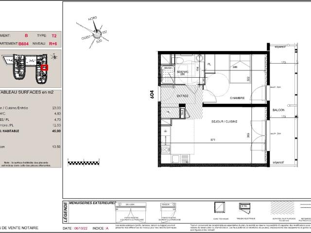 Appartement vente à Perpignan, Canet-en-roussillon