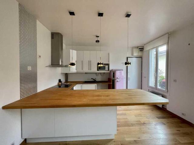 Appartement location à Nanterre, Colombes