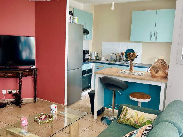 Appartement location à Dothémare, Les Abymes