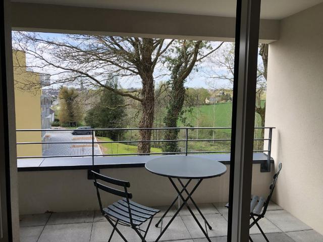 Appartement location à Gévezé, La Devinière