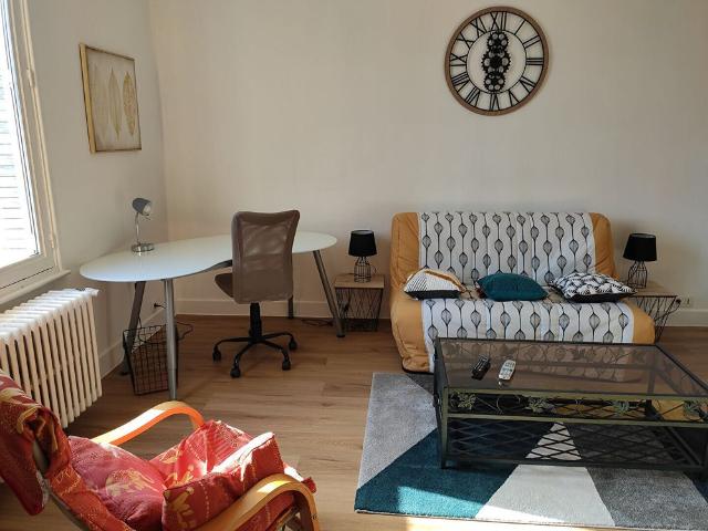 Appartement location à Tours, La Riche