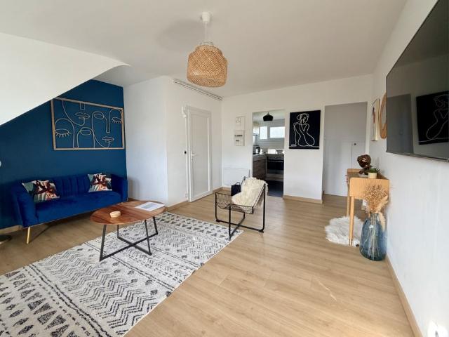 Appartement location à Lorient, Bretagne