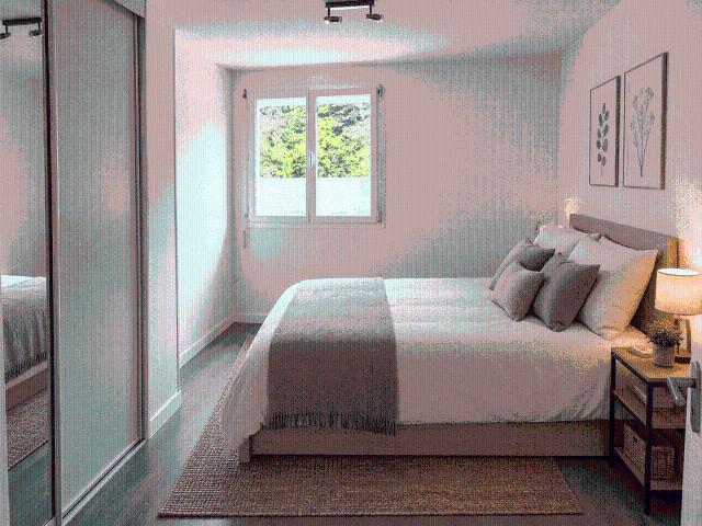 Appartement location à Lann Dro, Merlevenez