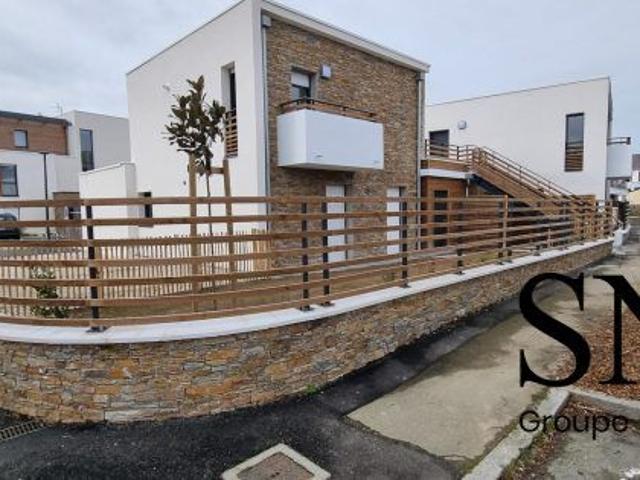 Appartement location à Saint-Nazaire, La Baule-escoublac