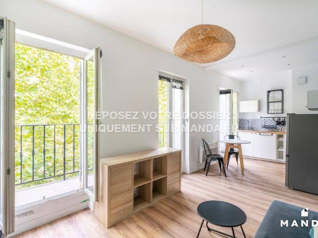 Appartement location à Saint-Lazare, Marseille