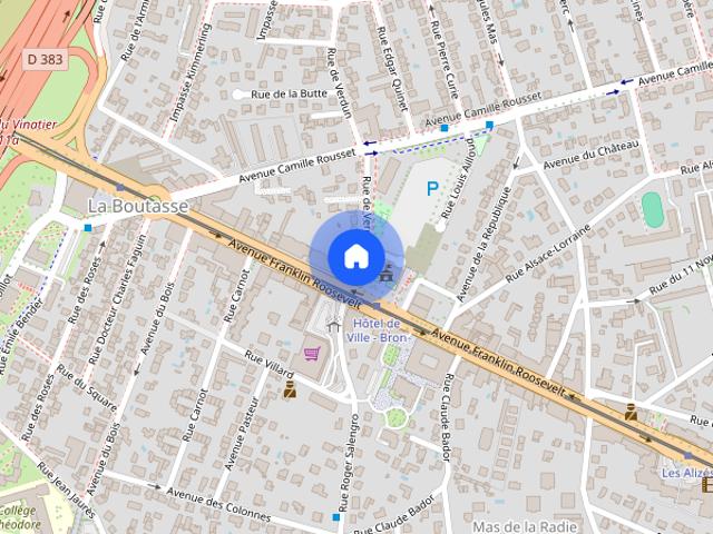 Appartement location à Lyon, Métropole de Lyon