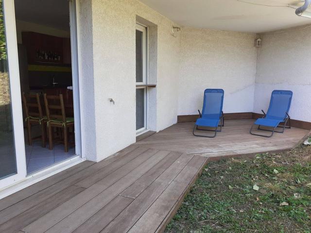 Appartement location à Charvaz, Sales