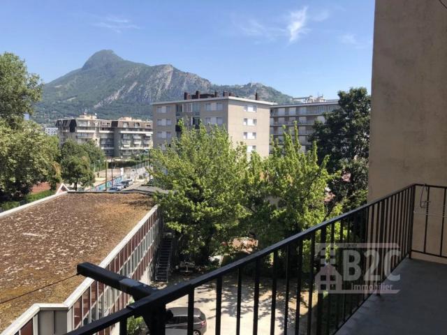 Appartement location à Grenoble