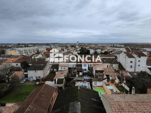 Appartement vente à Marmande