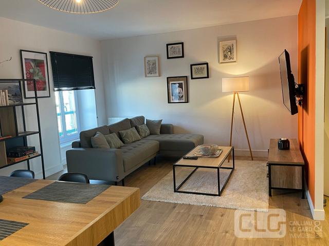 Appartement location à Quimper, Bretagne