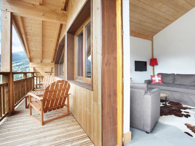 Appartement vente à Thonon-les-Bains, Le Châtel