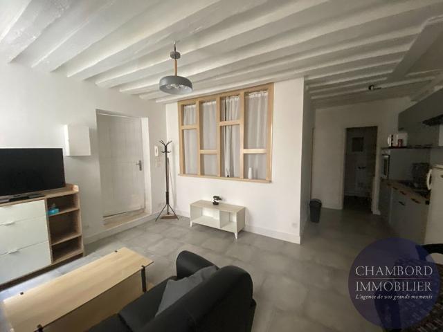 Appartement location à Blois