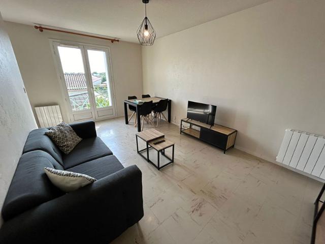 Appartement location à Poitiers