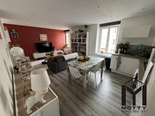 Appartement location à Nancy, Maxéville