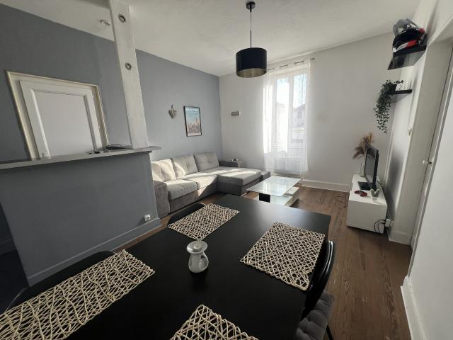 Appartement vente à La Tour-du-Pin, Pont-de-chéruy