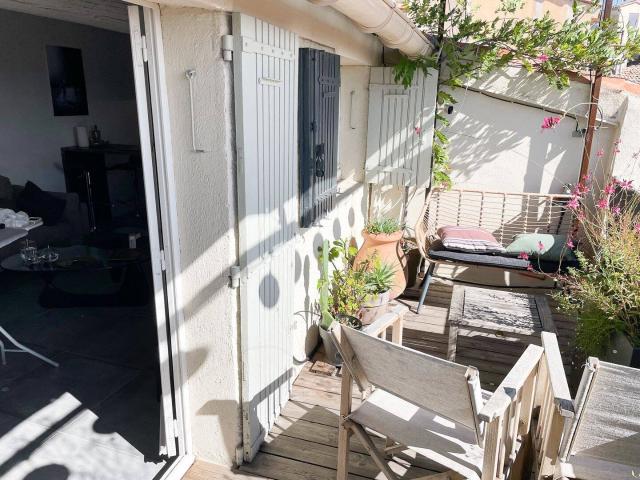 Appartement location à Beaurecueil, Bouches-du-Rhône