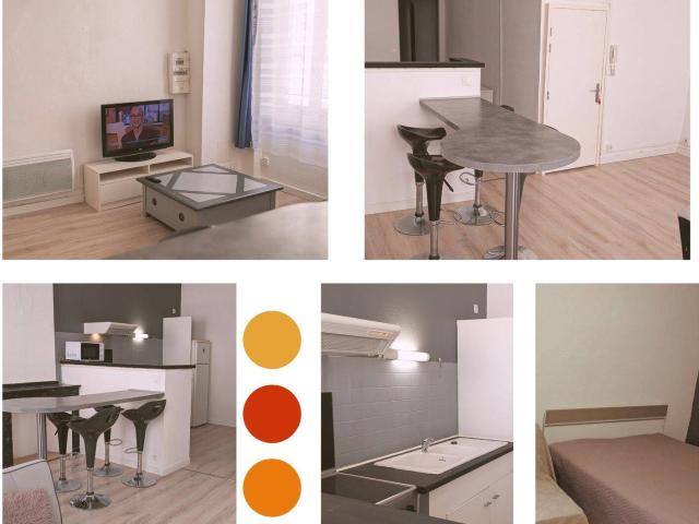 Appartement location à Limoux, Aude