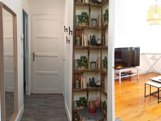 Appartement location à Saint-Étienne, Saint-etienne