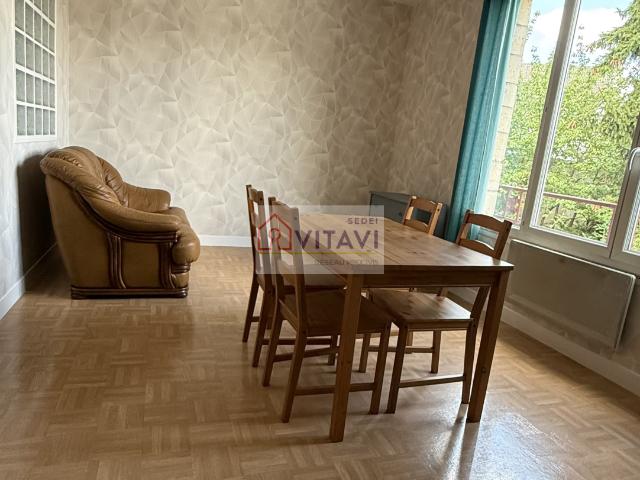 Appartement location à Creil, Cavée de Senlis