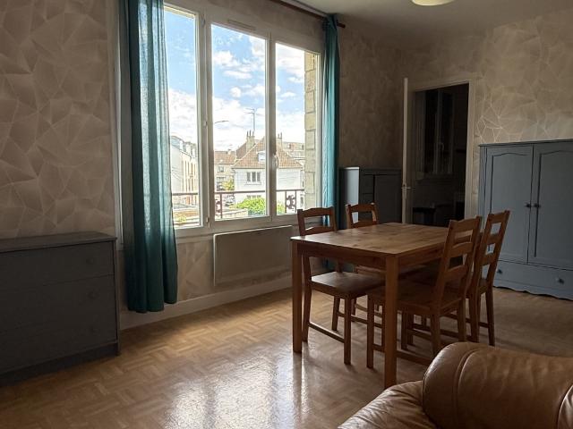 Appartement location à Creil