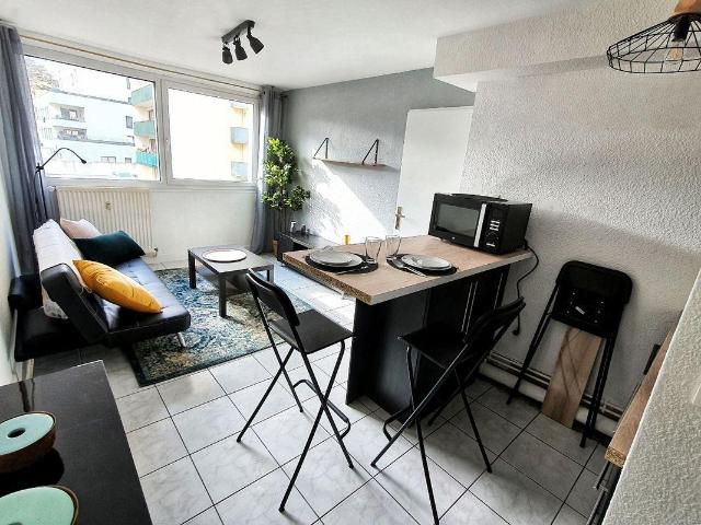 Appartement location à Grenoble