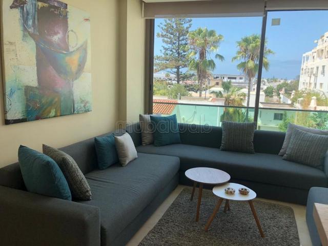 Appartement location à Anfa, Gharb-Chrarda-Beni Hssen