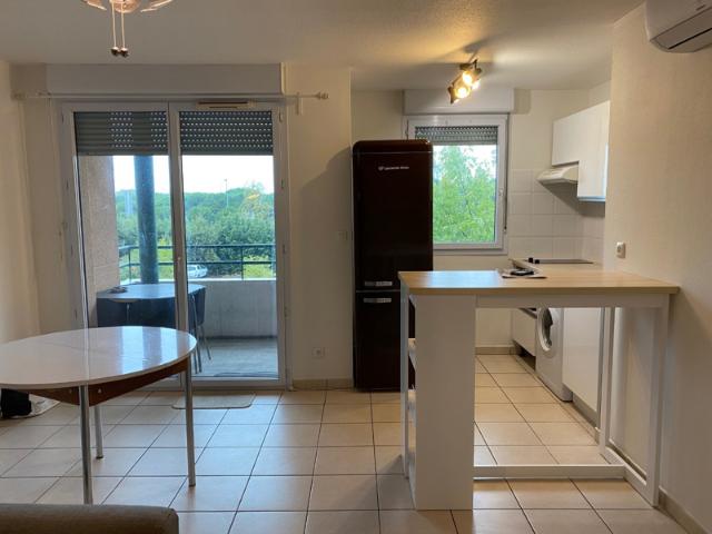 Appartement location à Toulouse