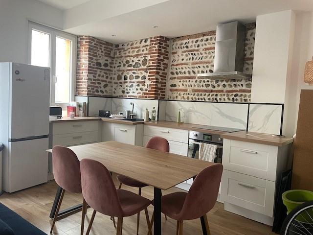 Appartement location à Toulouse