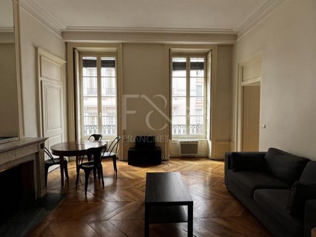 Appartement location à Lyon, Métropole de Lyon