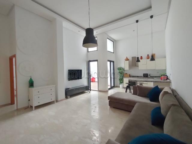 Appartement location à Anfa, Gharb-Chrarda-Beni Hssen