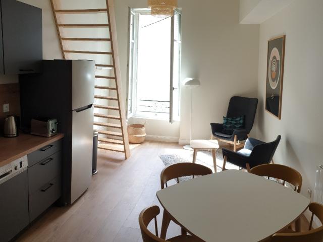 Appartement location à Bordeaux