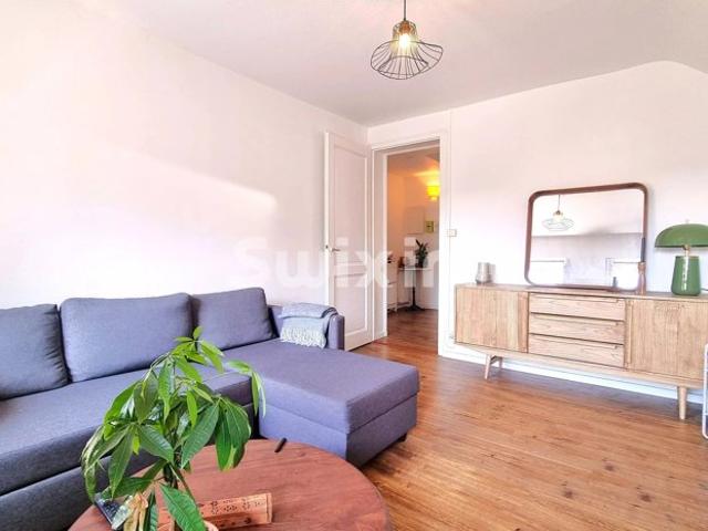 Appartement vente à Saint-Julien-en-Genevois, Etrembières