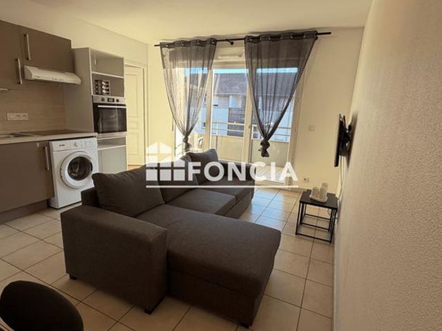 Appartement vente à Saint-Julien-en-Genevois, Haute-Savoie