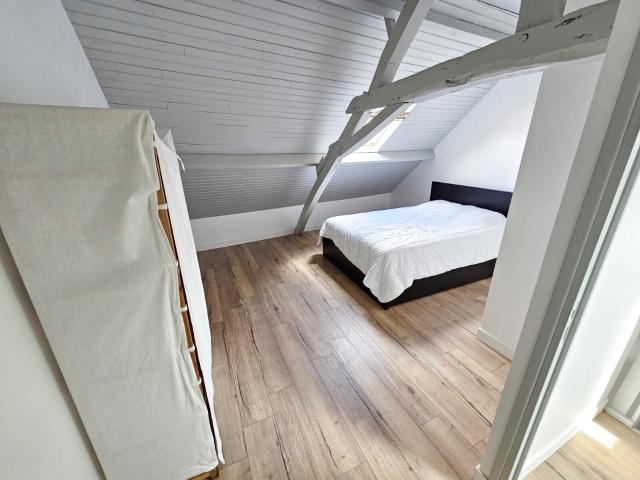 Duplex location à Lillers, Pas-de-Calais