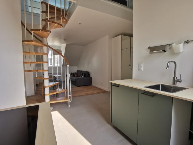 Appartement location à Reims