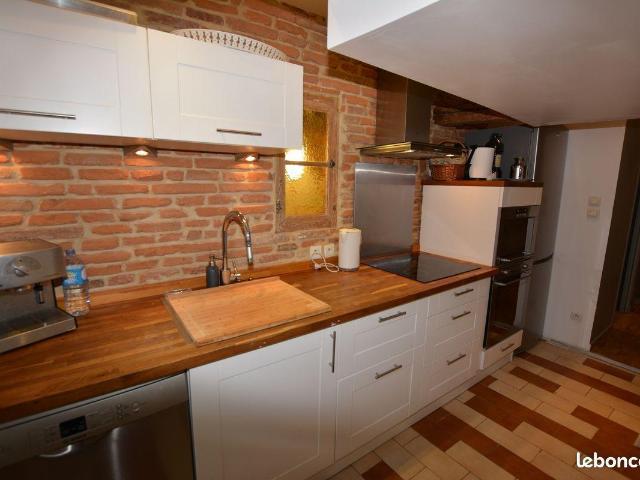 Appartement location à Toulouse