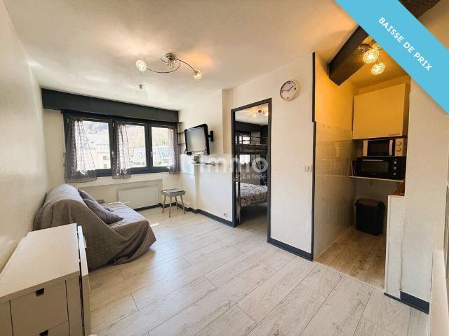Appartement vente à Saint-Gaudens, Bagnères-de-luchon
